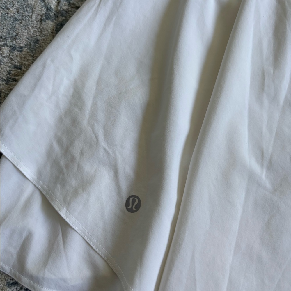 NWOT Lululemon Court Rival High Rise Skirt- Long - Picture 7 of 8